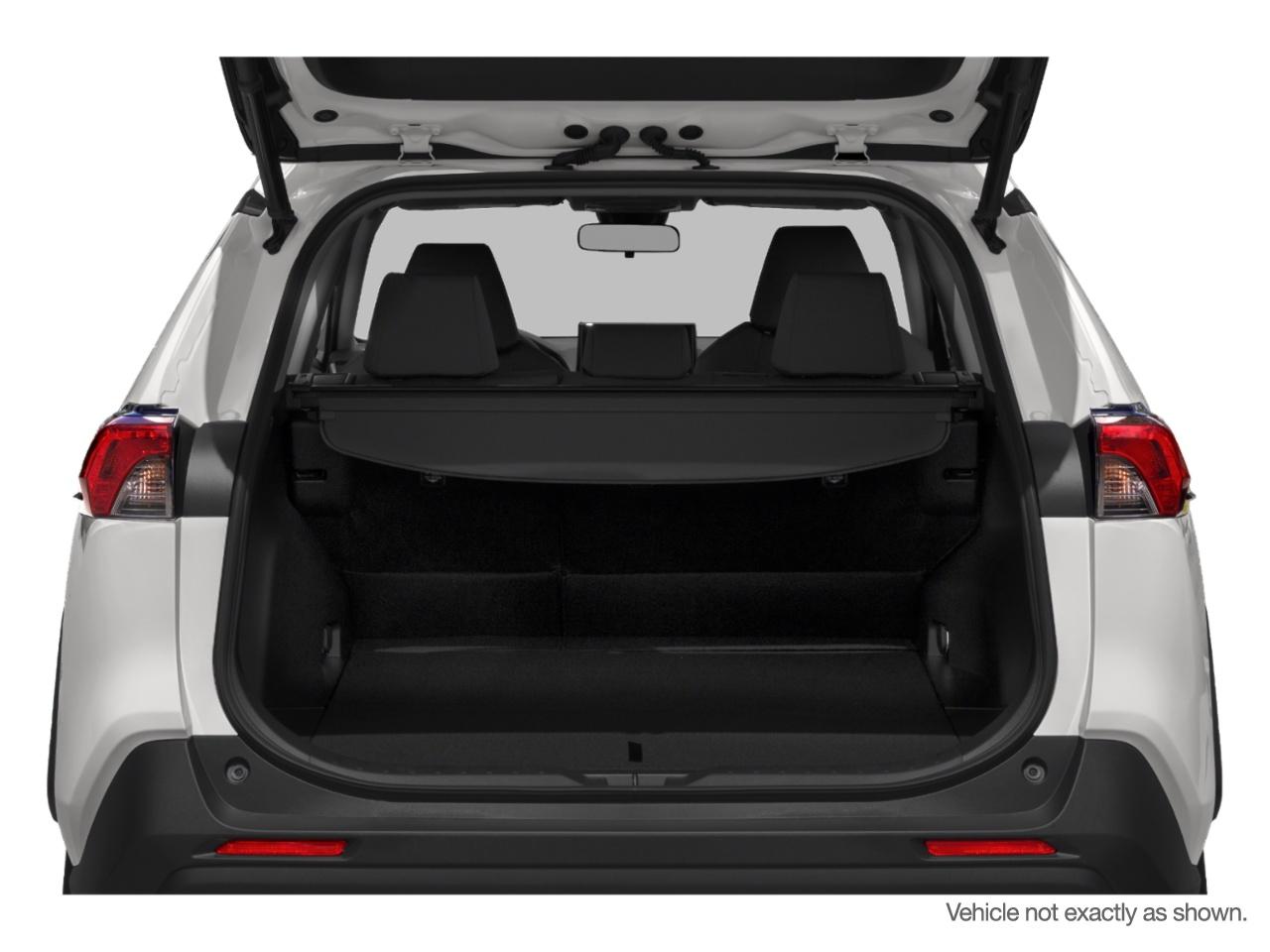 2021 Toyota RAV4 Hybrid XLE AWD Photo