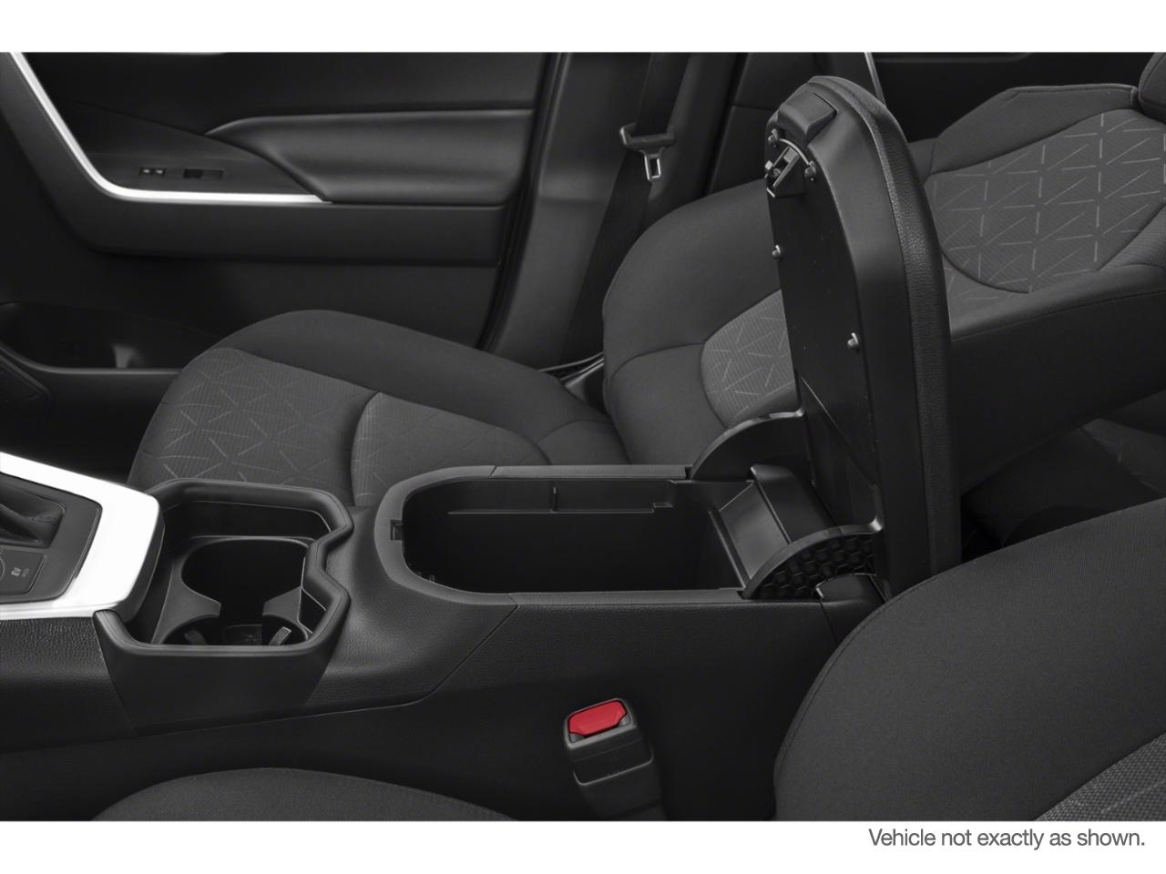 2021 Toyota RAV4 Hybrid XLE AWD Photo