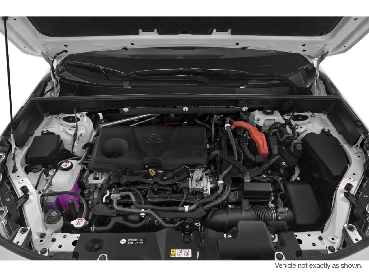 2021 Toyota RAV4 Hybrid XLE AWD Photo