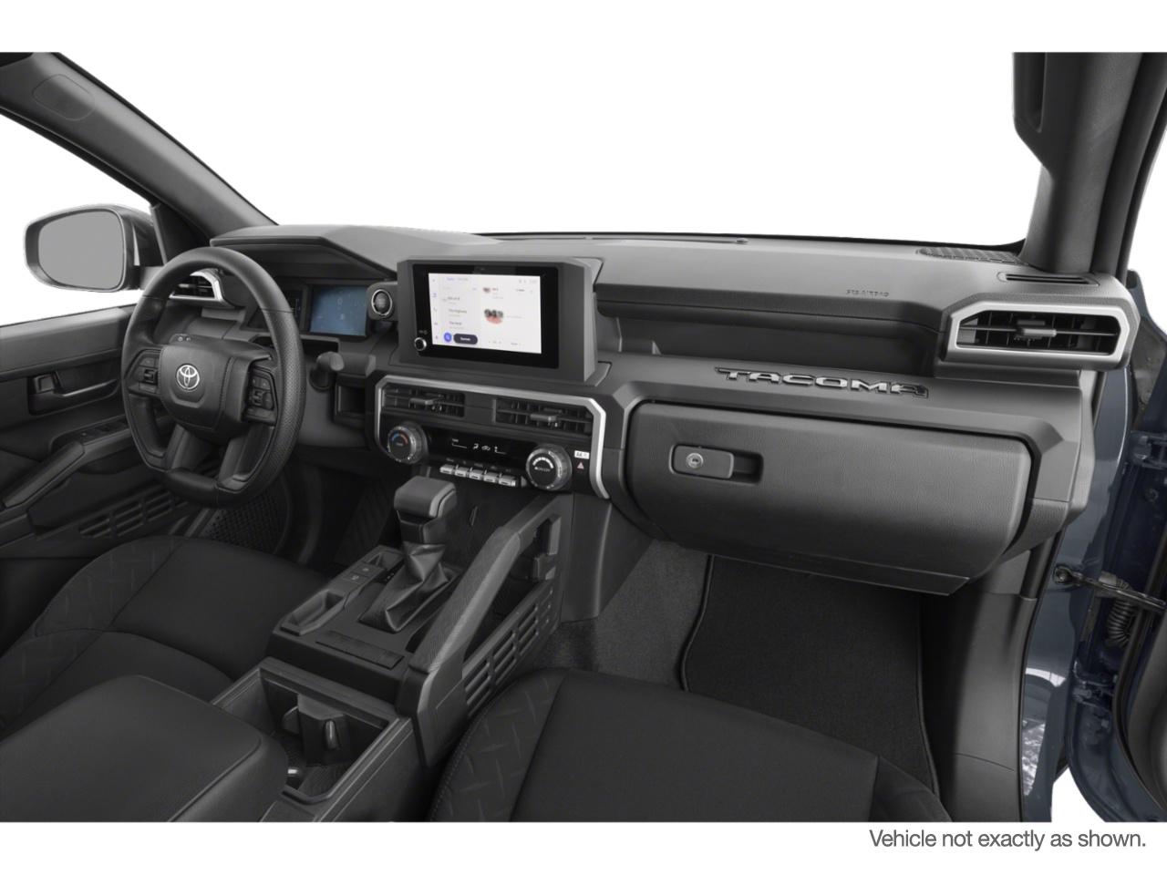 2025 Toyota Tacoma 4x4 Double Cab Auto Photo