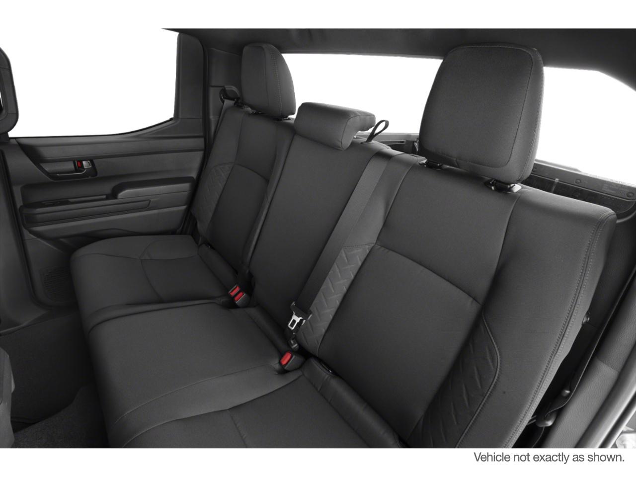 2025 Toyota Tacoma 4x4 Double Cab Auto Photo