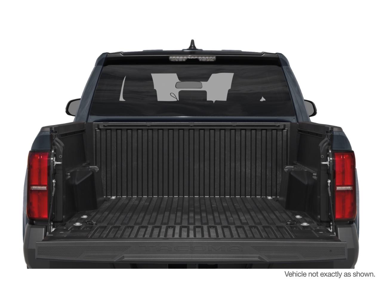 2025 Toyota Tacoma 4x4 Double Cab Auto Photo