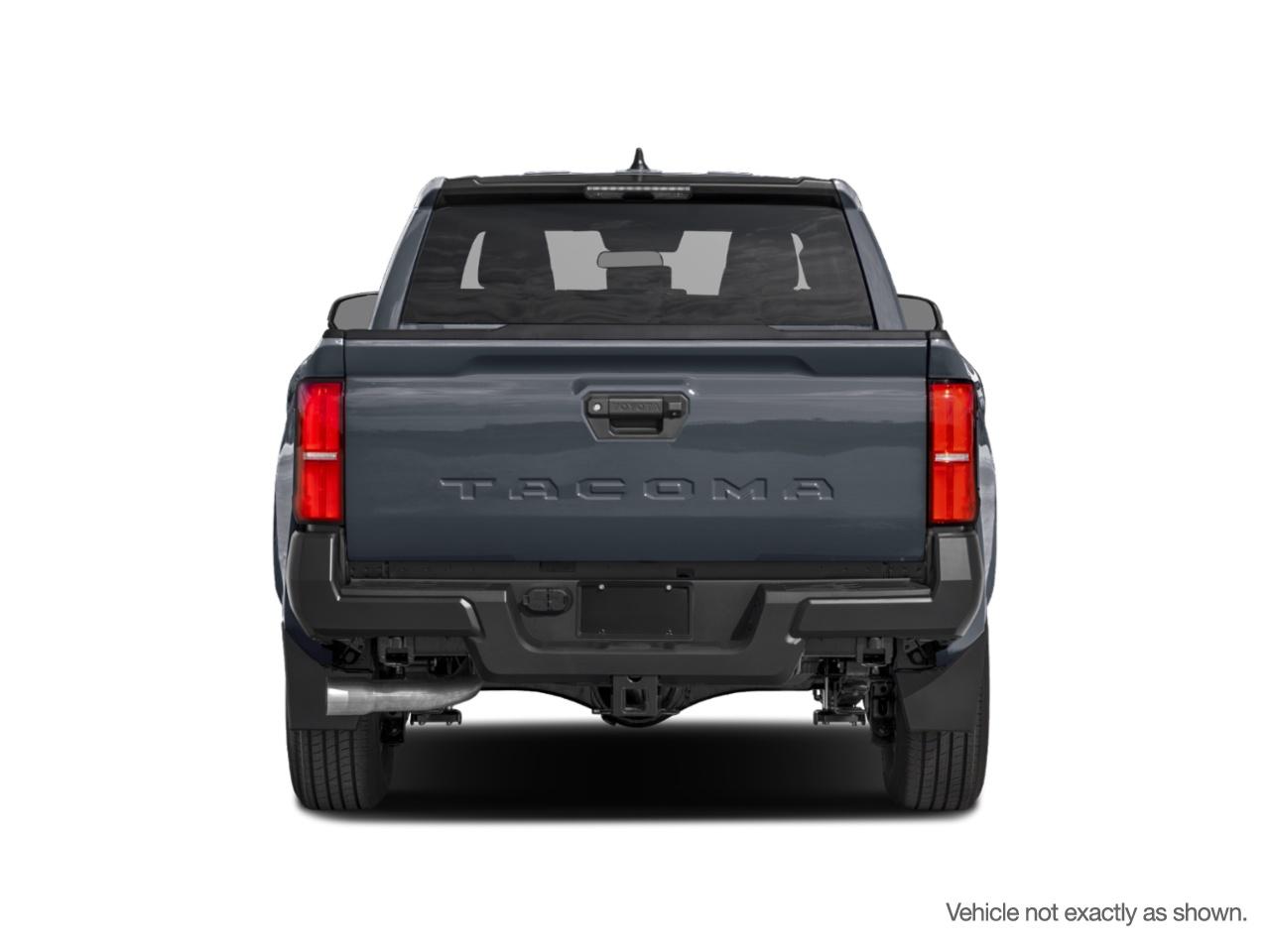 2025 Toyota Tacoma 4x4 Double Cab Auto Photo