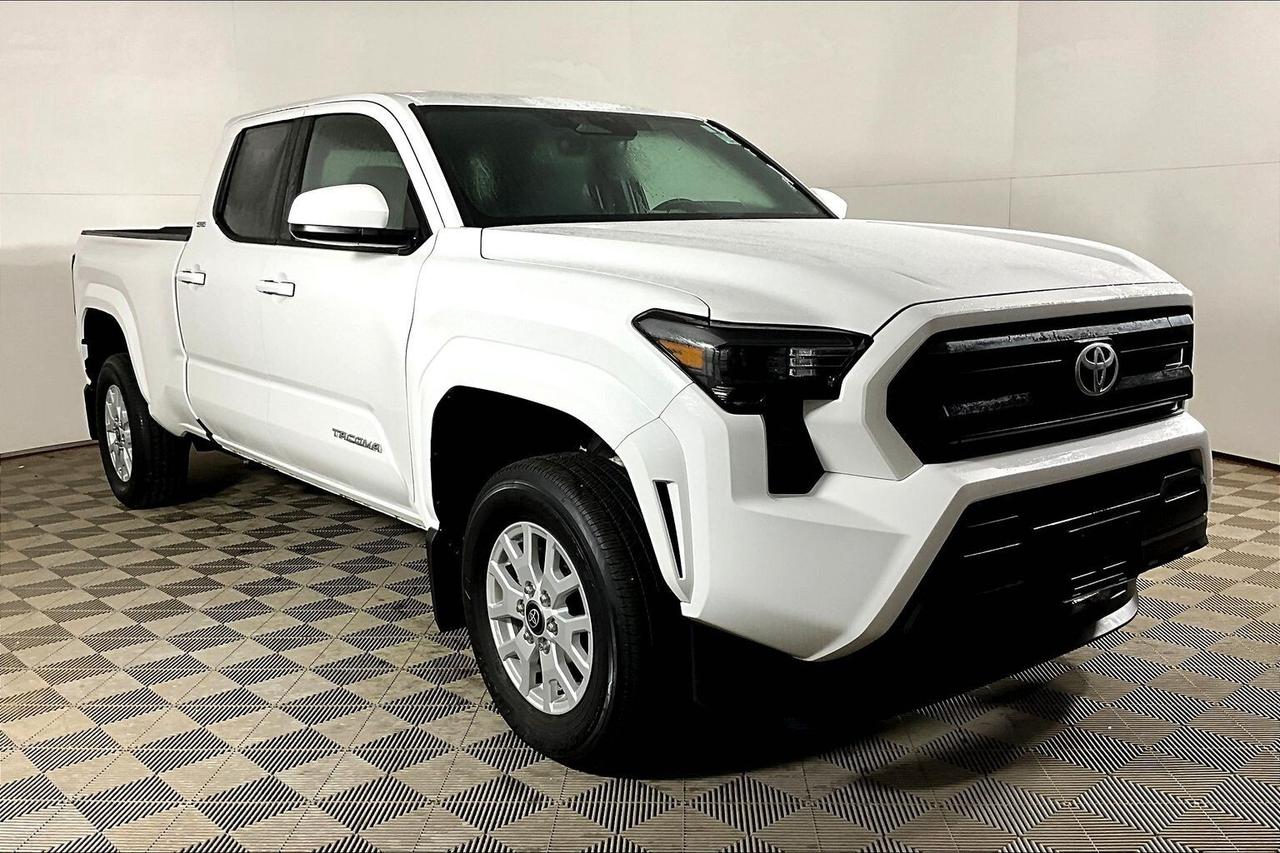 2025 Toyota Tacoma 4x4 Double Cab Auto Photo