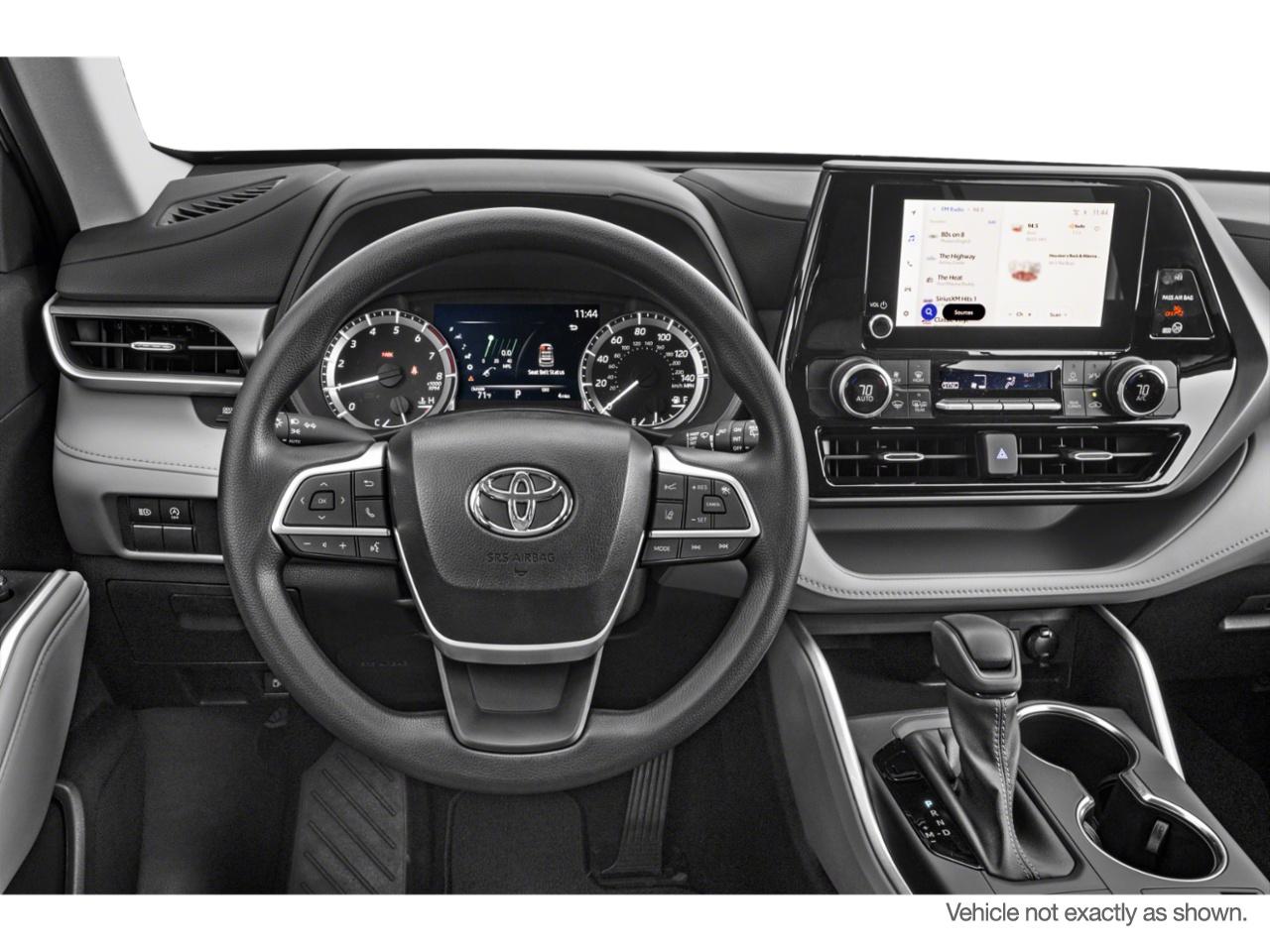 2023 Toyota Highlander 4DR AWD Limited Photo