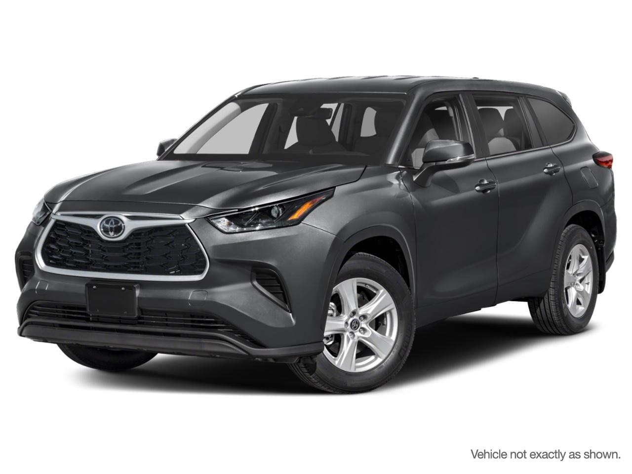 2023 Toyota Highlander 4DR AWD Limited Photo