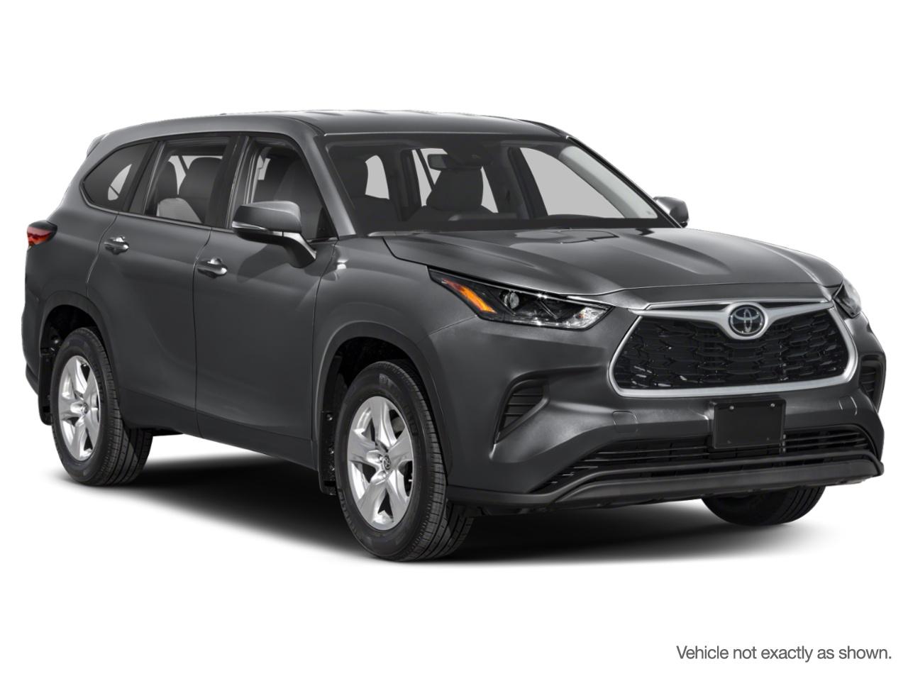 2023 Toyota Highlander 4DR AWD Limited Photo