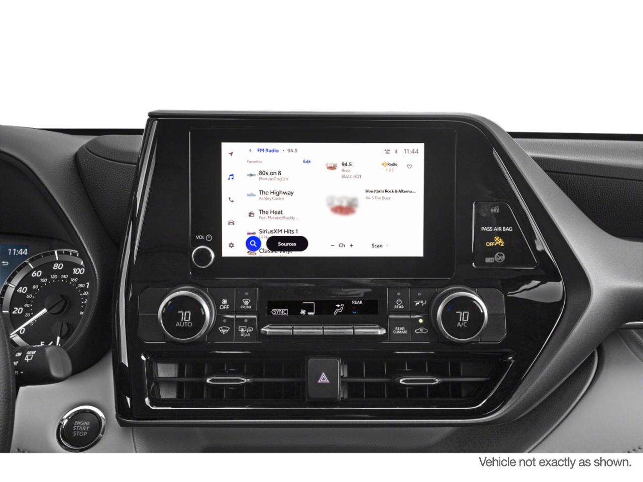 2023 Toyota Highlander 4DR AWD Limited Photo