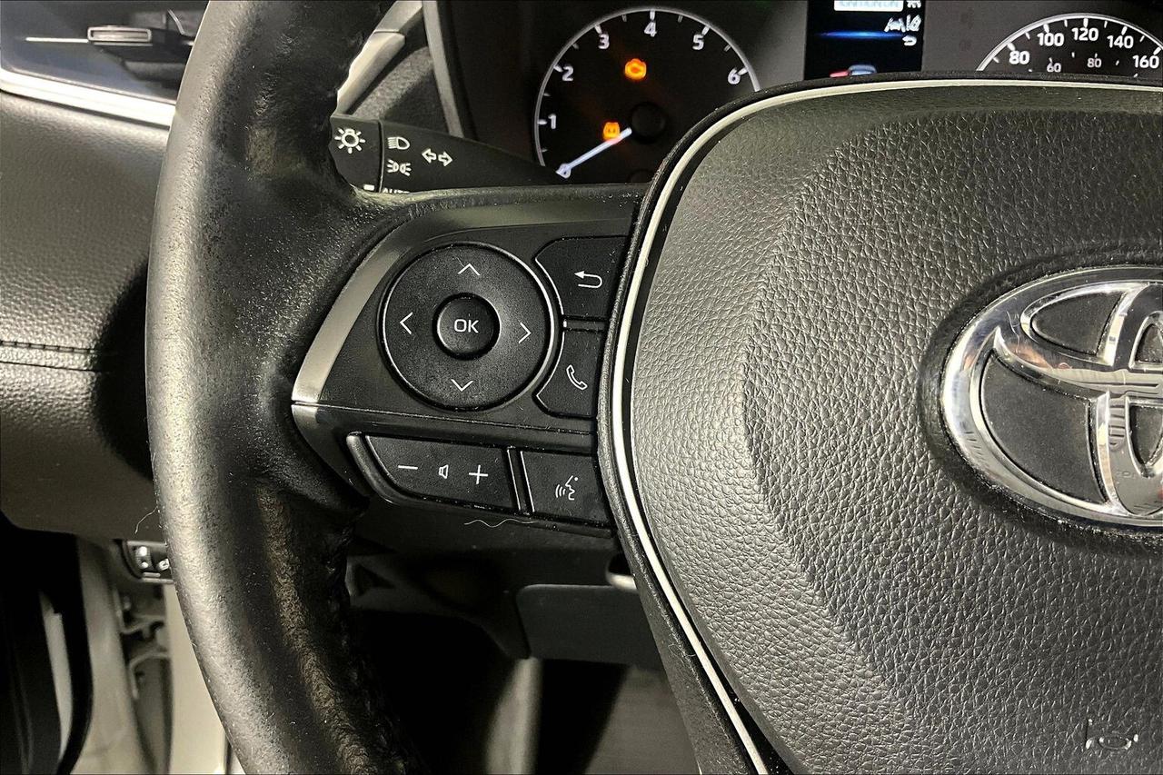 2023 Toyota Corolla Cross LE FWD Photo