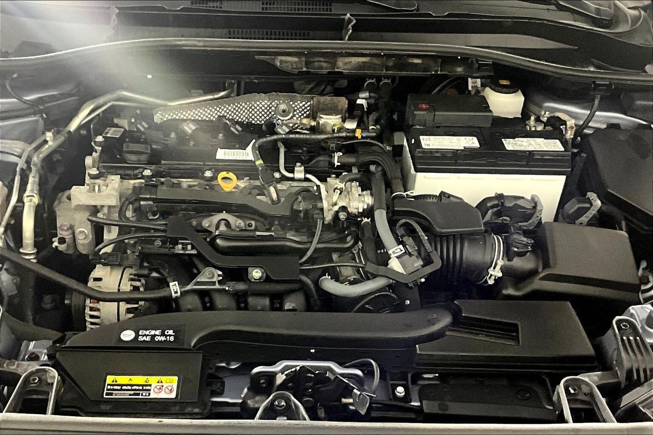 2022 Toyota Corolla Cross LE AWD Photo