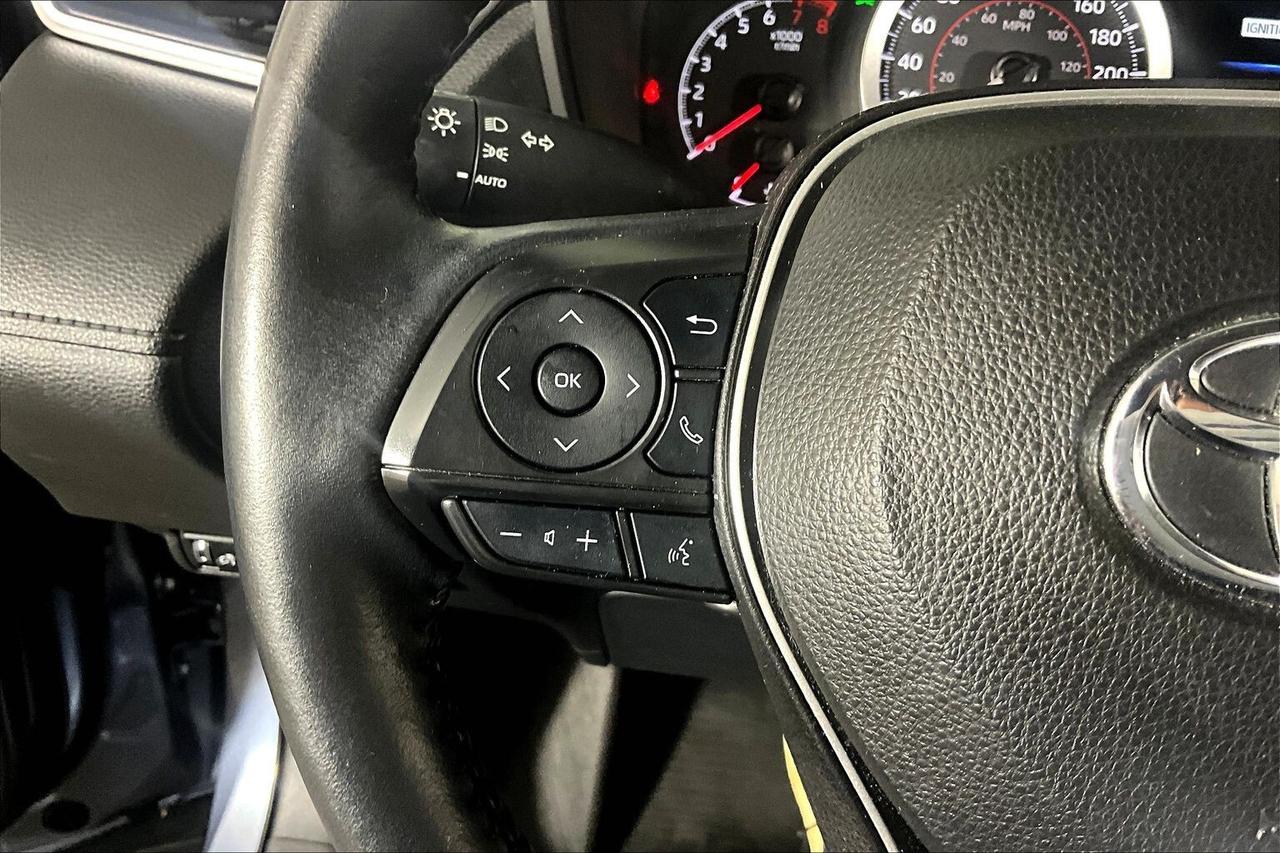 2022 Toyota Corolla Cross LE AWD Photo