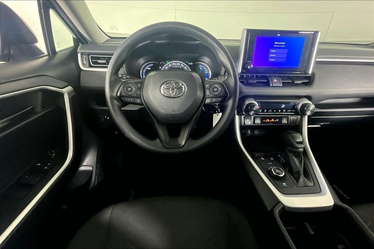 2024 Toyota RAV4 Hybrid LE AWD Photo