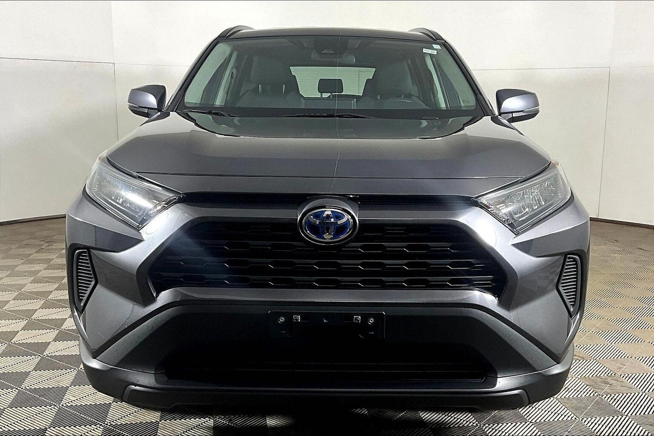 2024 Toyota RAV4 Hybrid LE AWD Photo