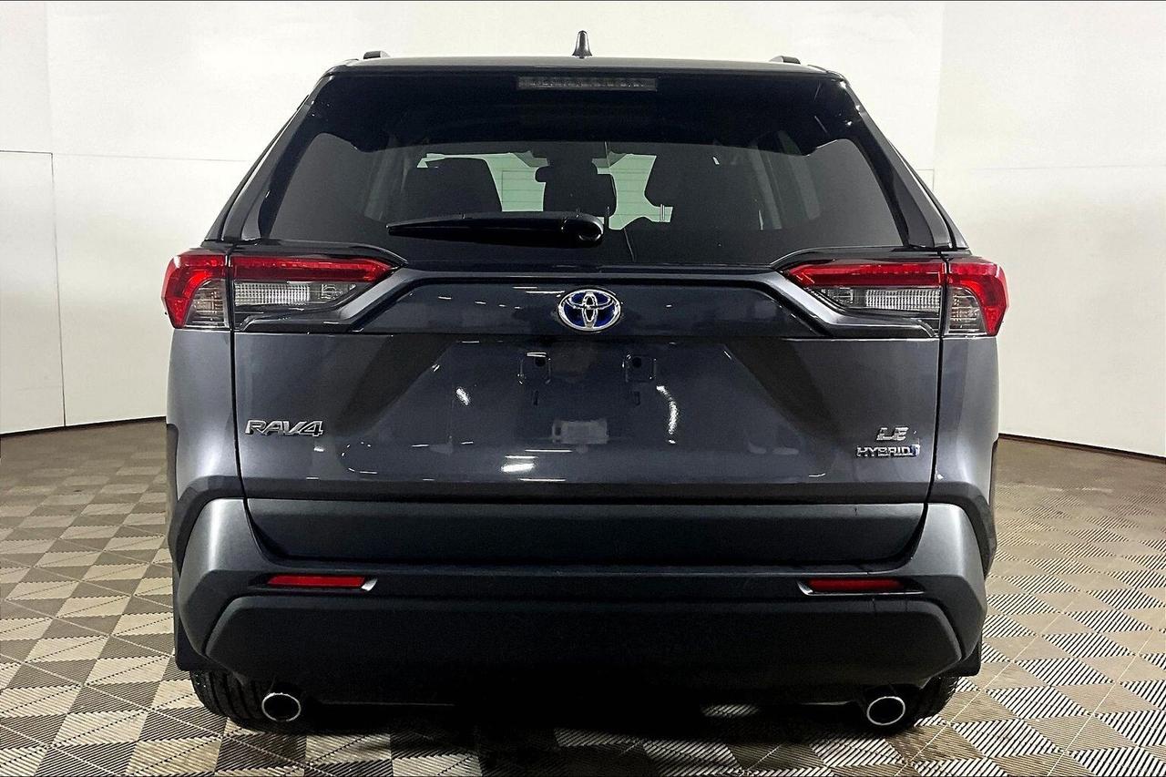 2024 Toyota RAV4 Hybrid LE AWD Photo