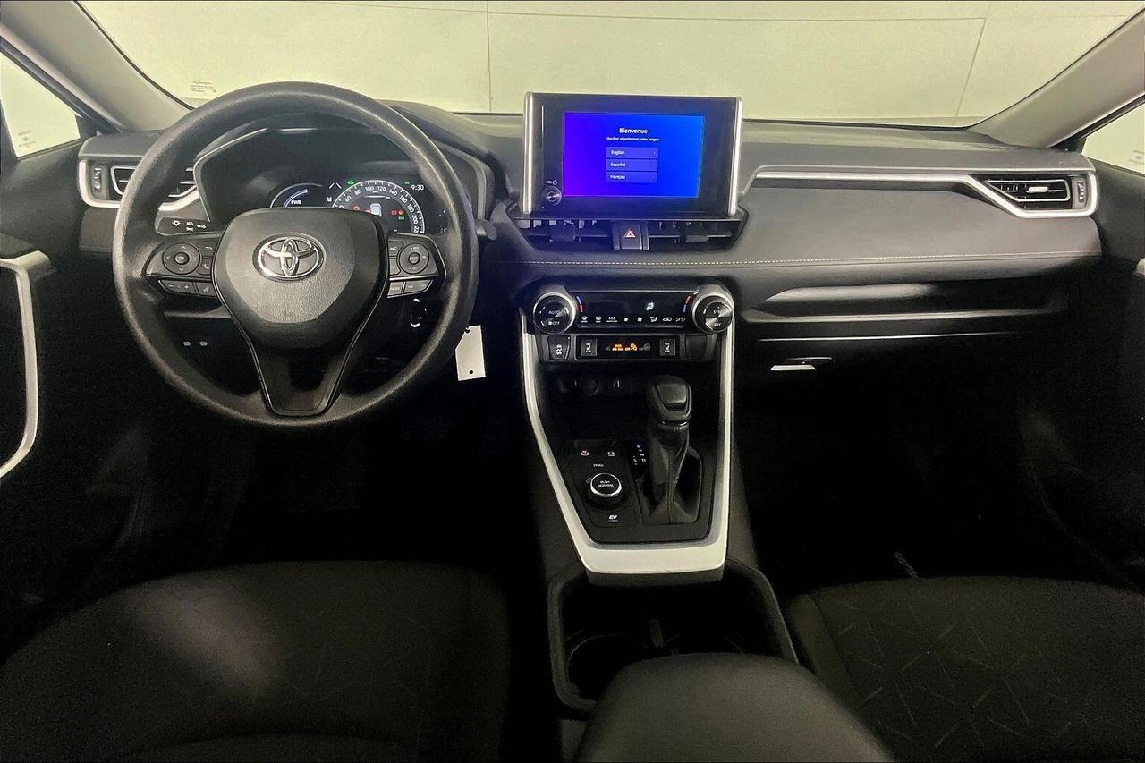 2024 Toyota RAV4 Hybrid LE AWD Photo
