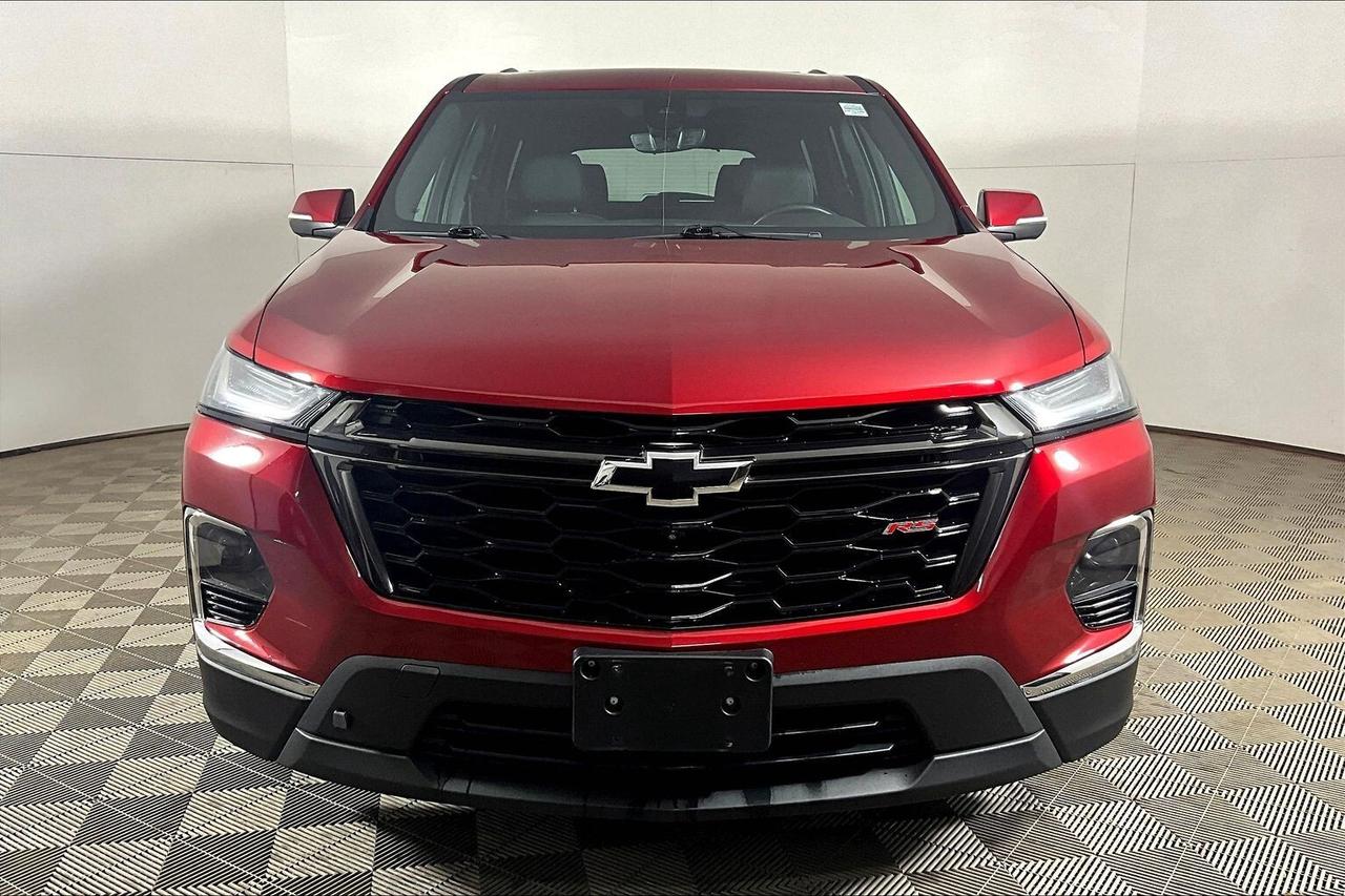 2023 Chevrolet Traverse AWD 4dr RS Photo