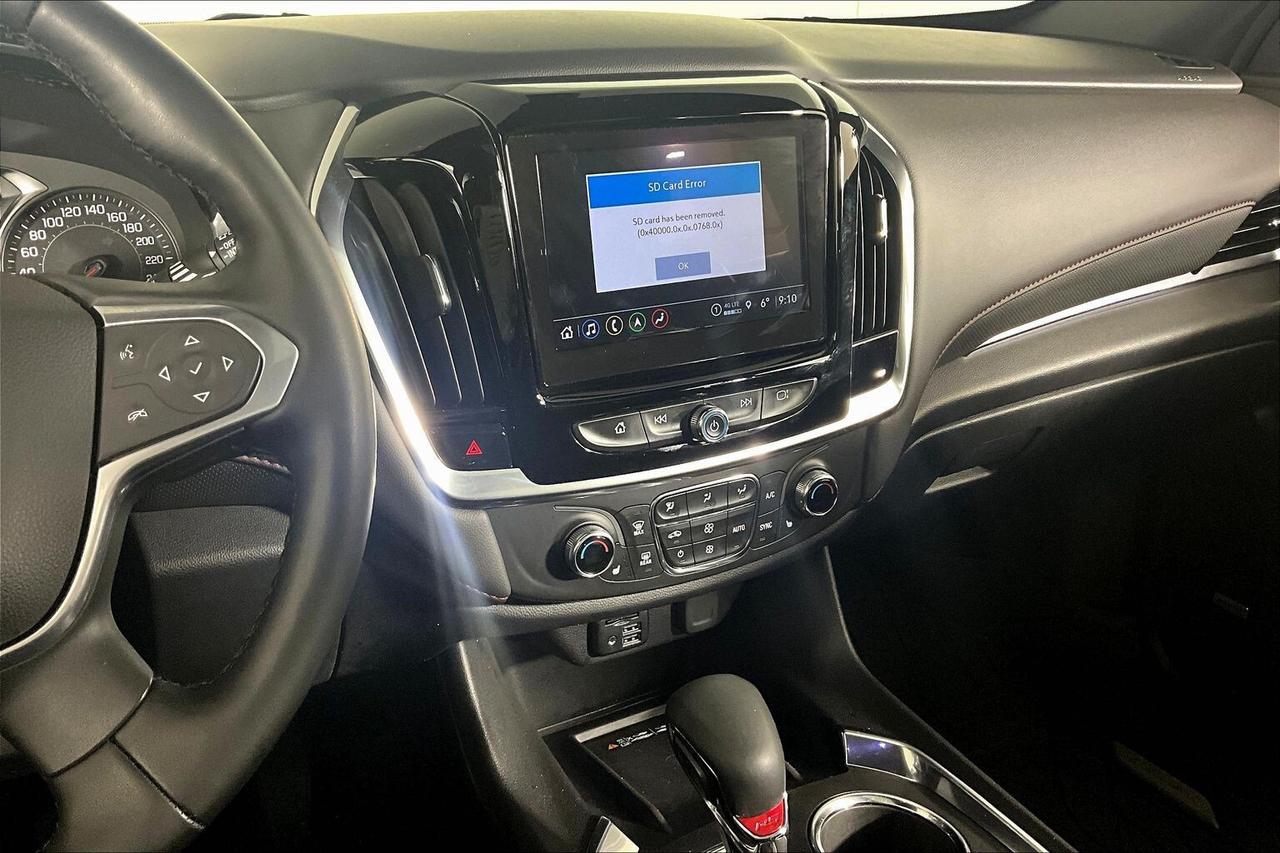 2023 Chevrolet Traverse AWD 4dr RS Photo