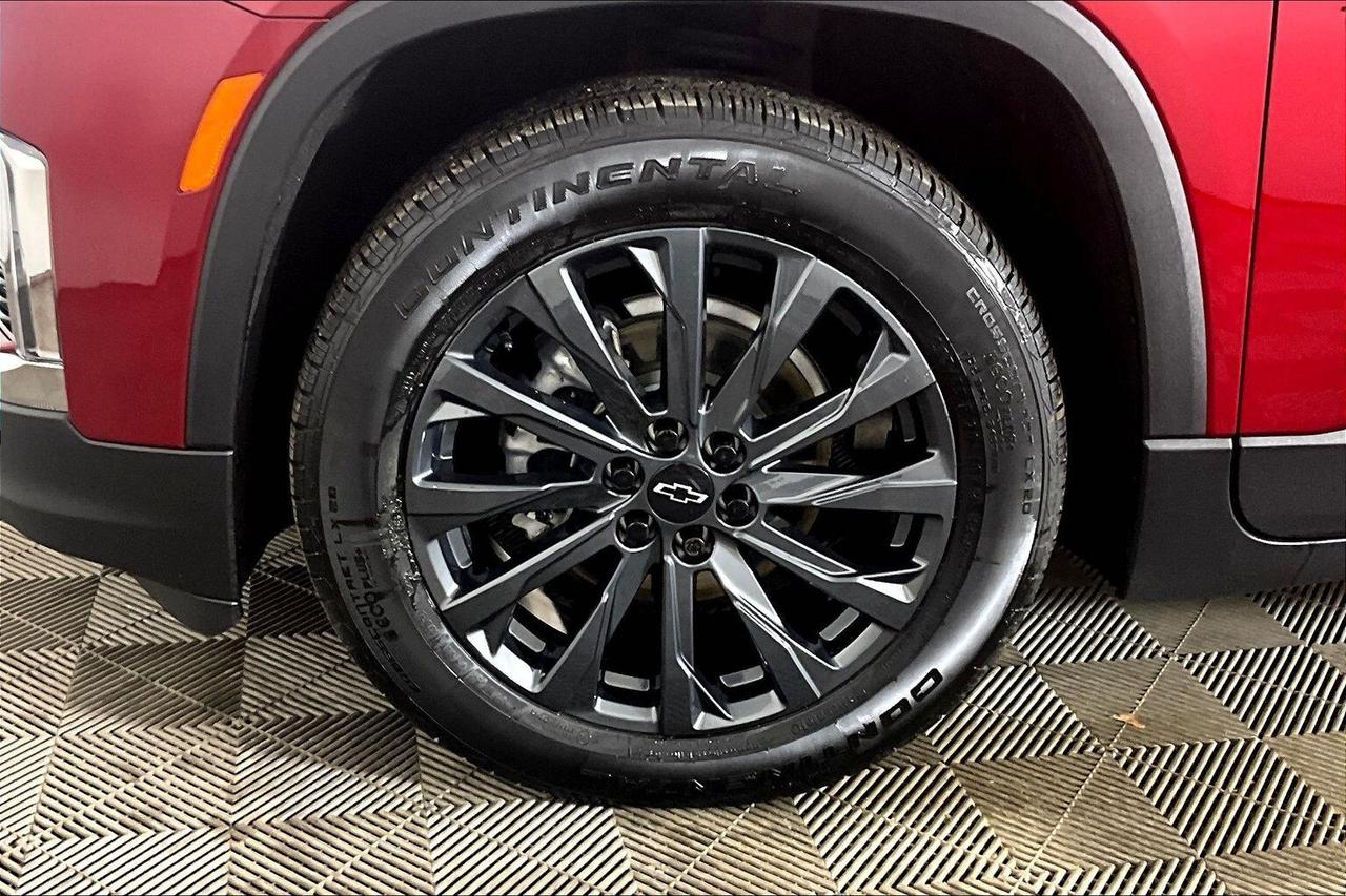 2023 Chevrolet Traverse AWD 4dr RS Photo