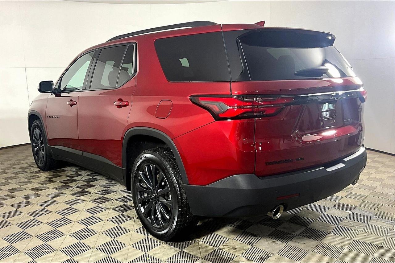 2023 Chevrolet Traverse AWD 4dr RS Photo