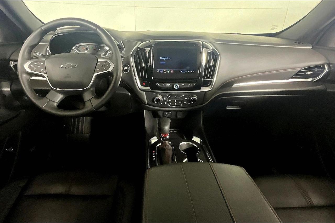 2023 Chevrolet Traverse AWD 4dr RS Photo