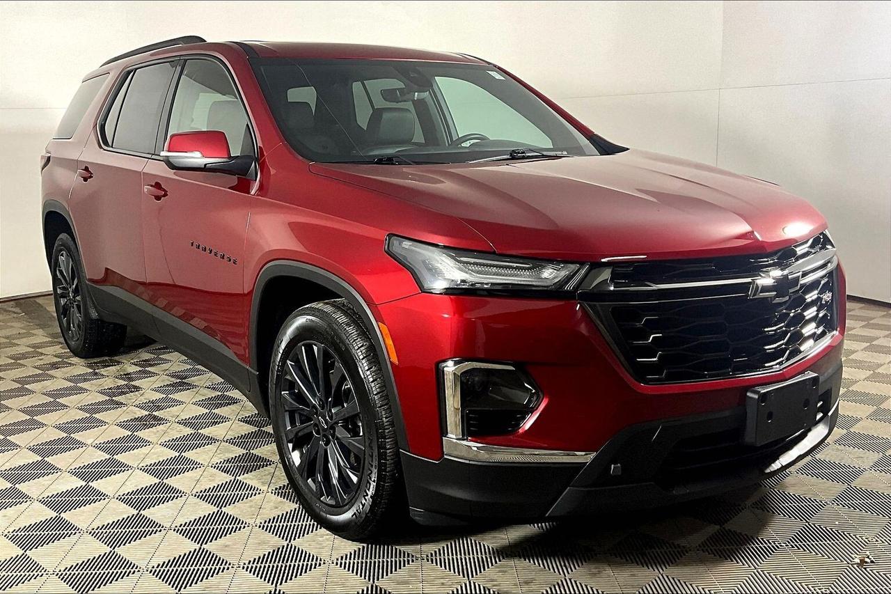2023 Chevrolet Traverse AWD 4dr RS Photo