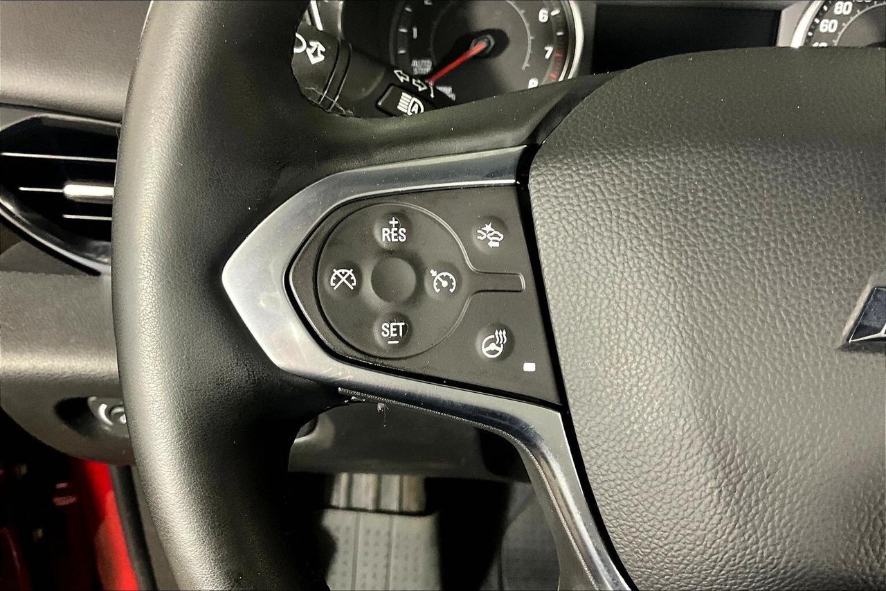 2023 Chevrolet Traverse AWD 4dr RS Photo