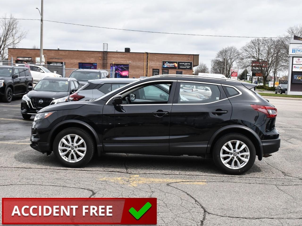 2023 Nissan Qashqai SV AWD   Roof   Alloys   Rear Camera Photo