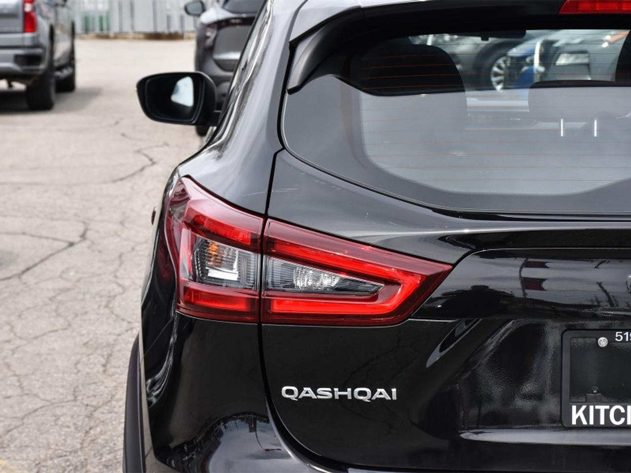 2023 Nissan Qashqai SV AWD   Roof   Alloys   Rear Camera Photo