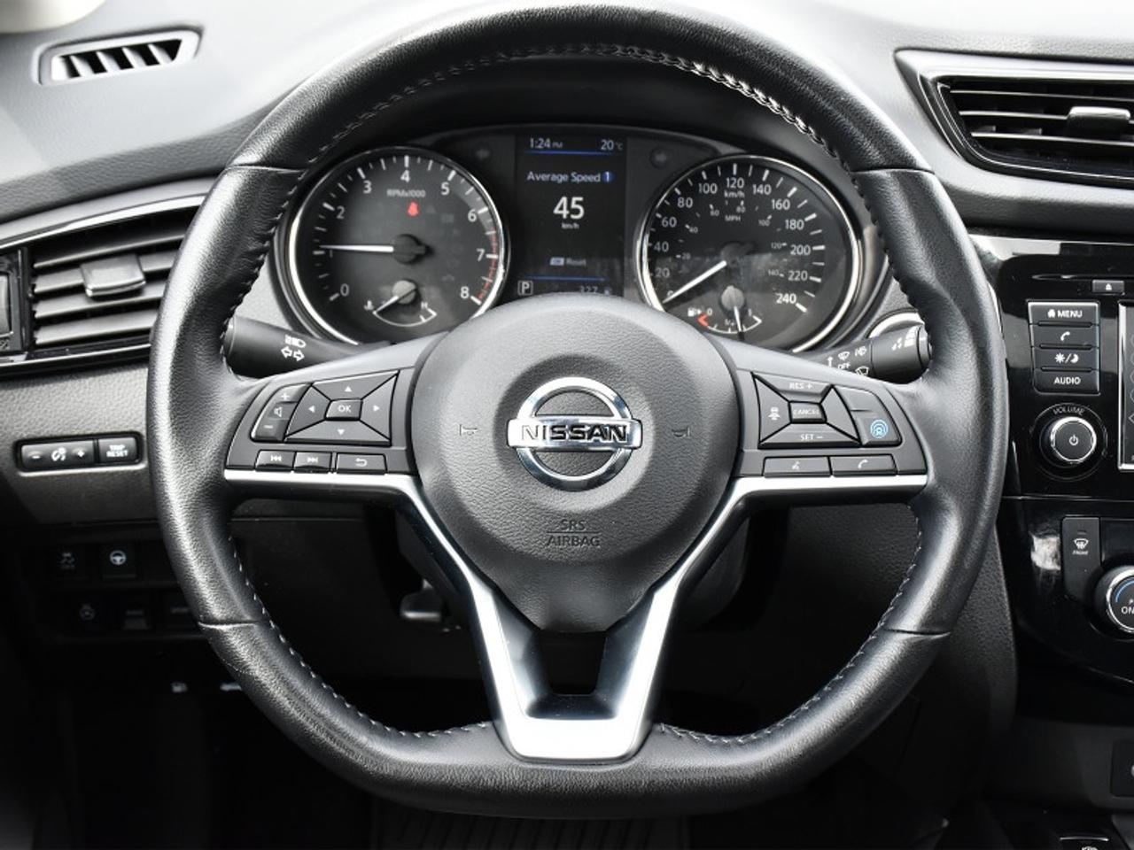 2023 Nissan Qashqai SV AWD   Roof   Alloys   Rear Camera Photo