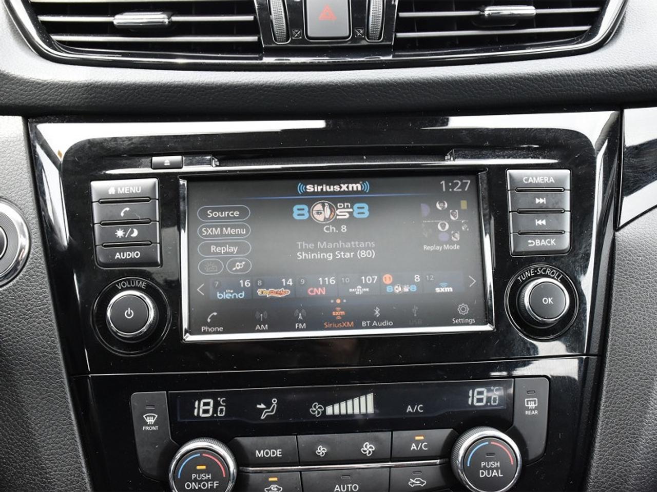 2023 Nissan Qashqai SV AWD   Roof   Alloys   Rear Camera Photo