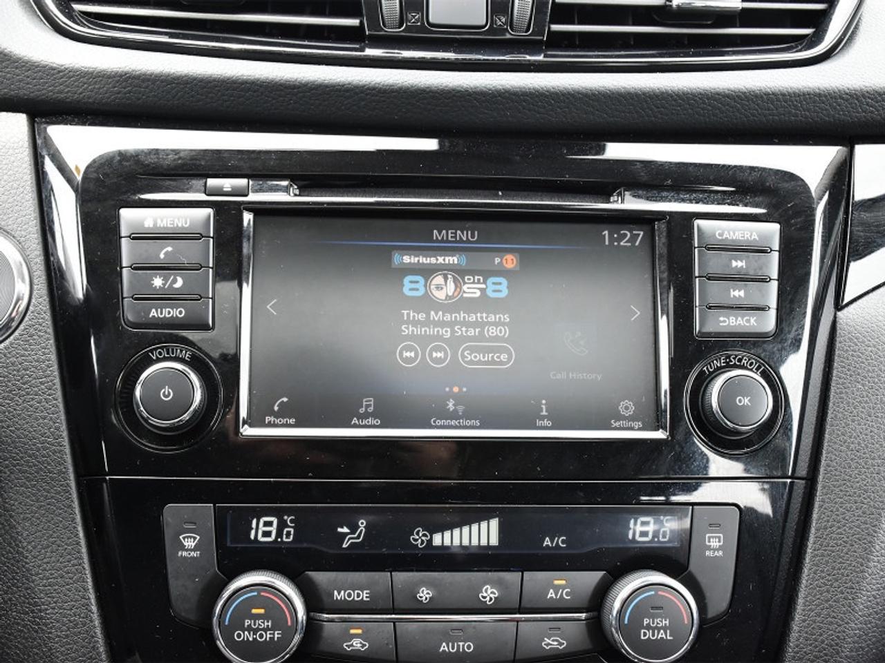2023 Nissan Qashqai SV AWD   Roof   Alloys   Rear Camera Photo