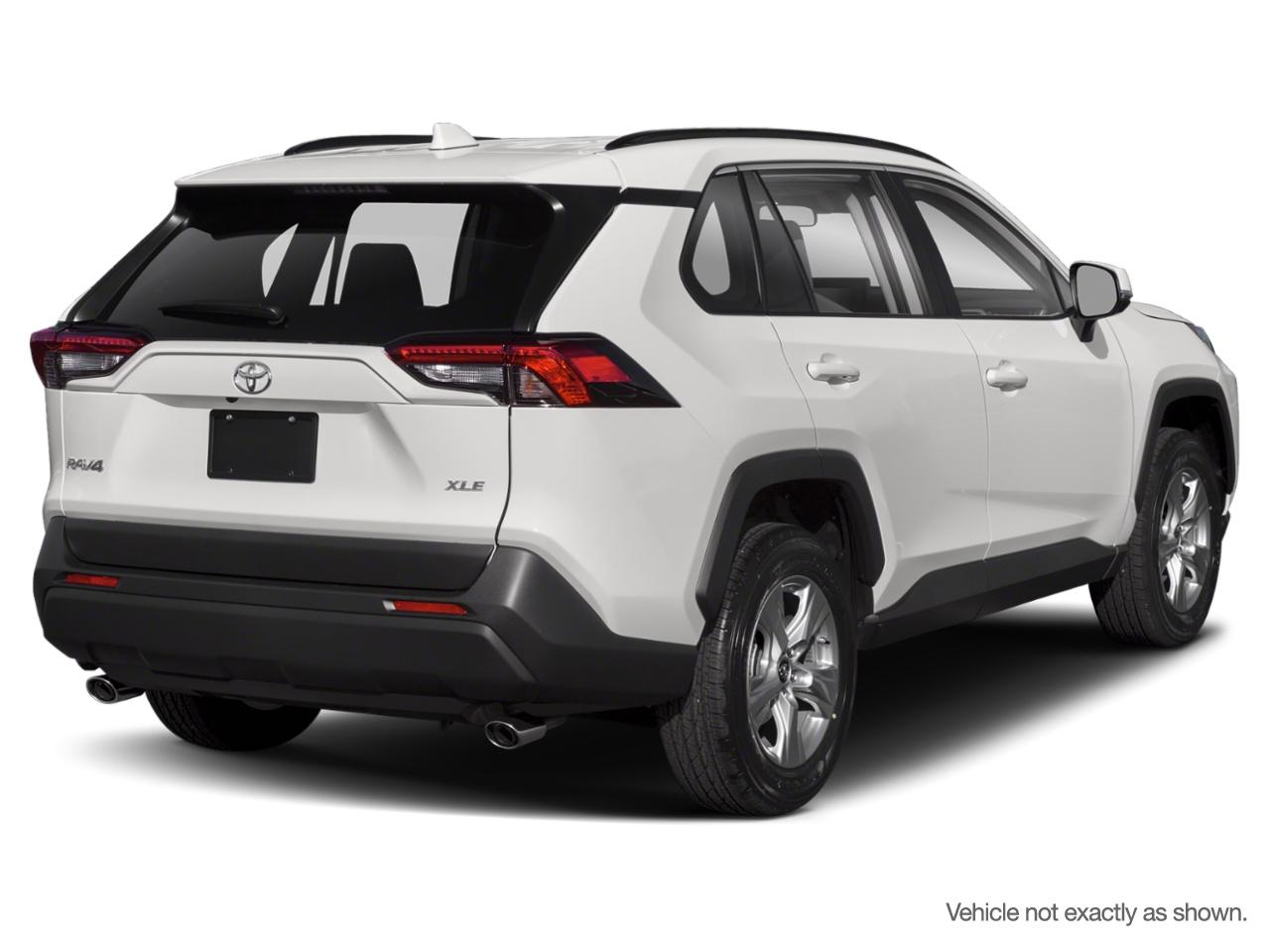 2021 Toyota RAV4 XLE FWD Photo