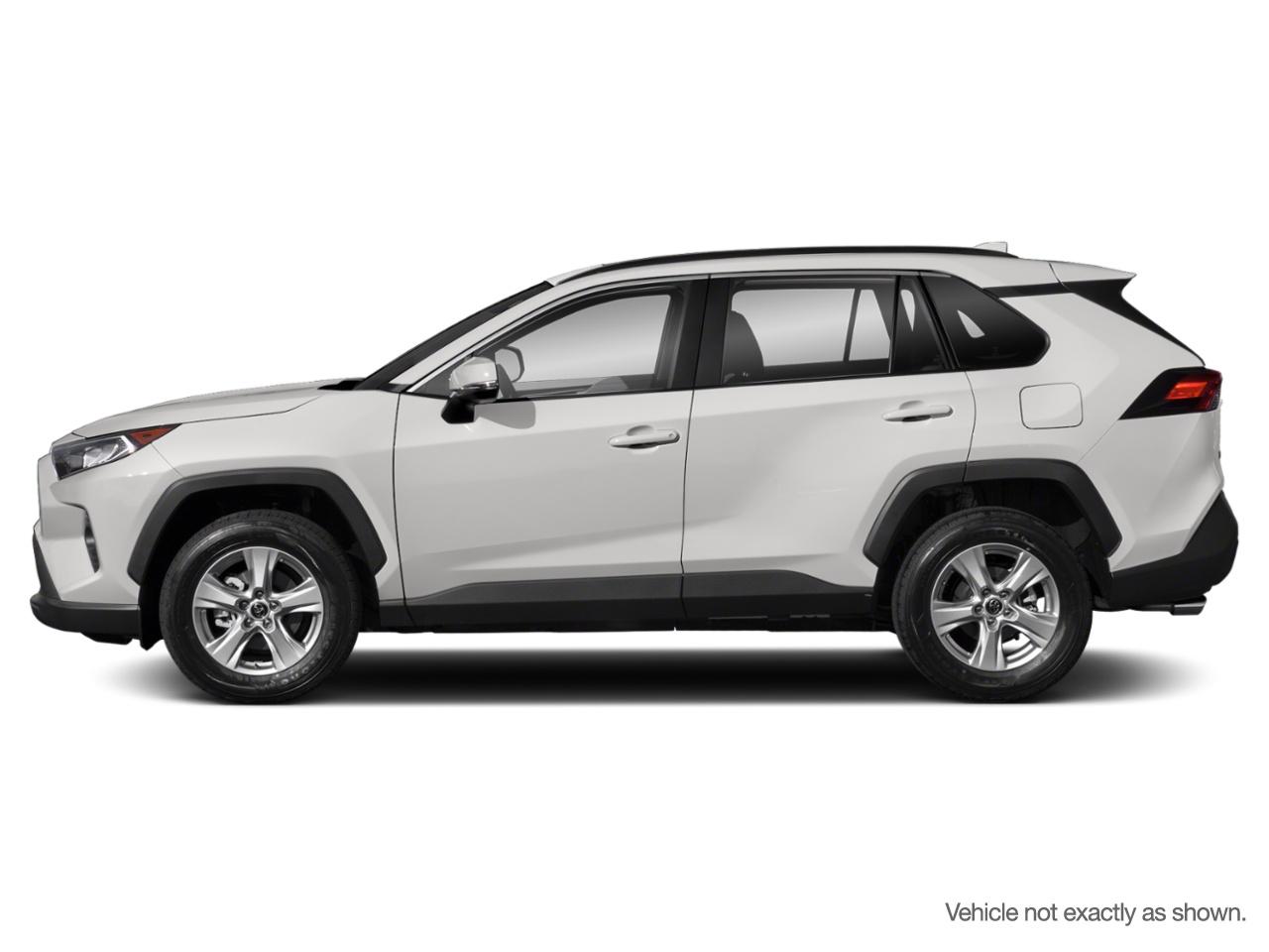 2021 Toyota RAV4 XLE FWD Photo
