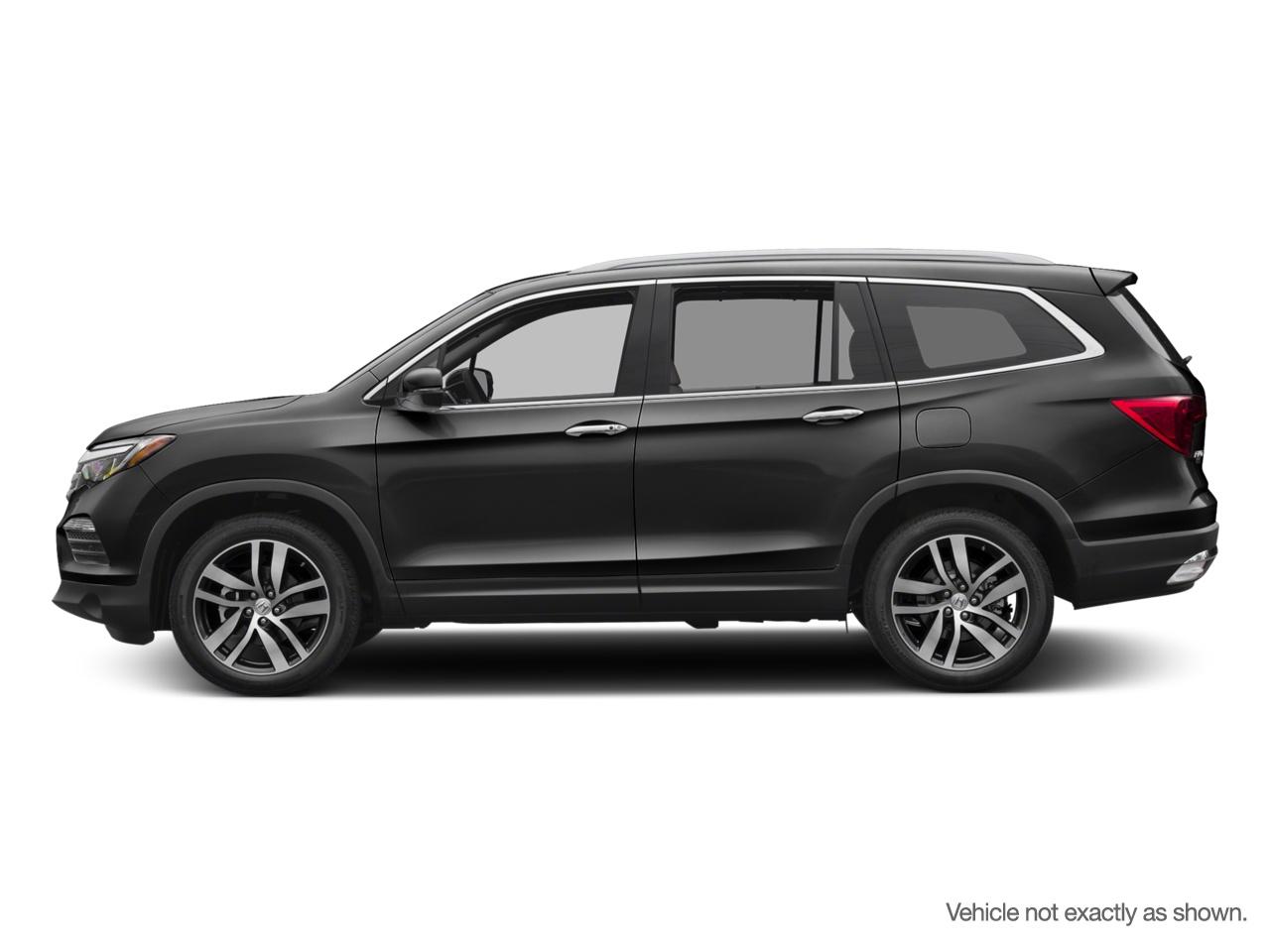 2017 Honda Pilot 4WD 4dr Touring Photo