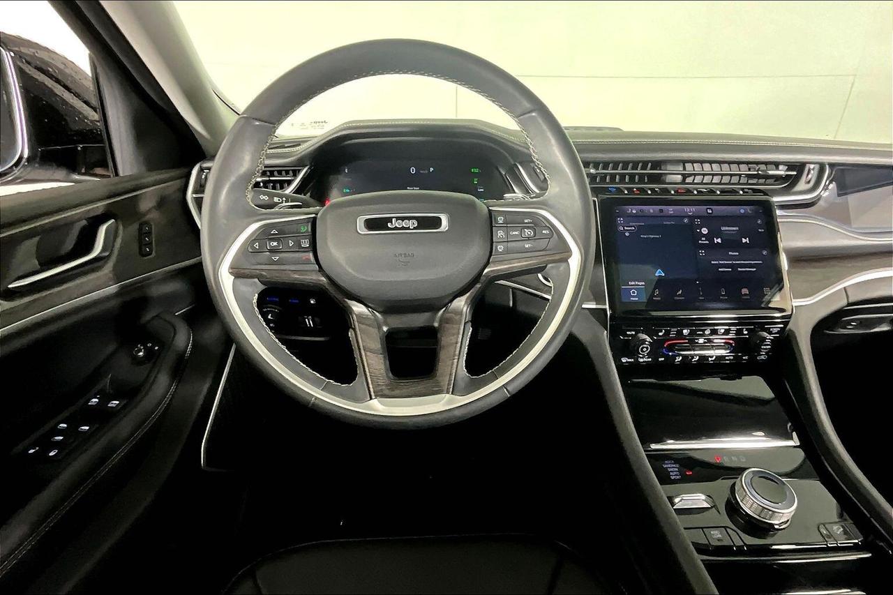 2023 Jeep Grand Cherokee 4xe 4x4 Photo4