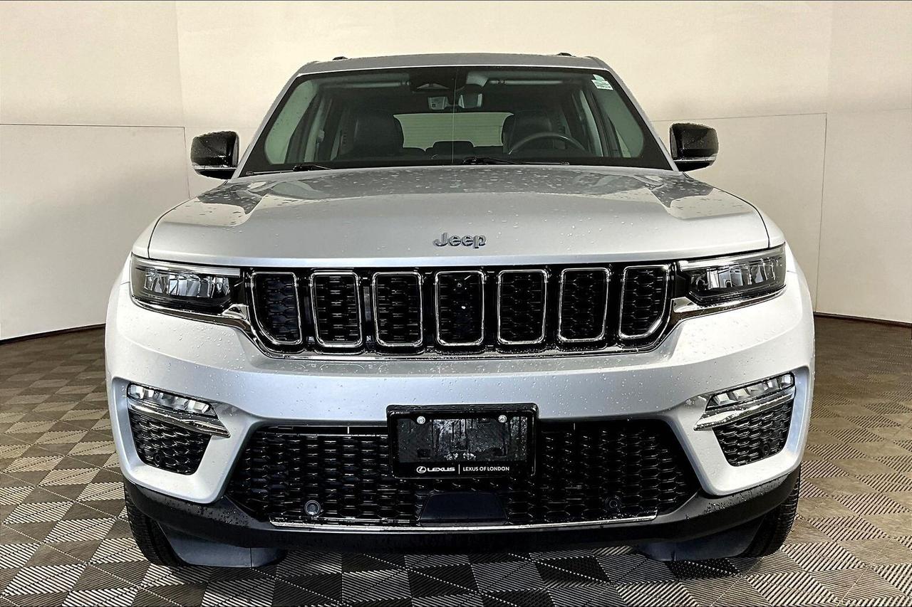2023 Jeep Grand Cherokee 4xe 4x4 Photo