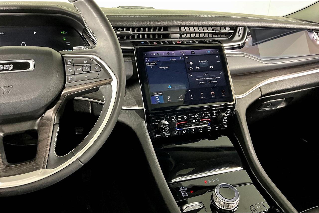 2023 Jeep Grand Cherokee 4xe 4x4 Photo