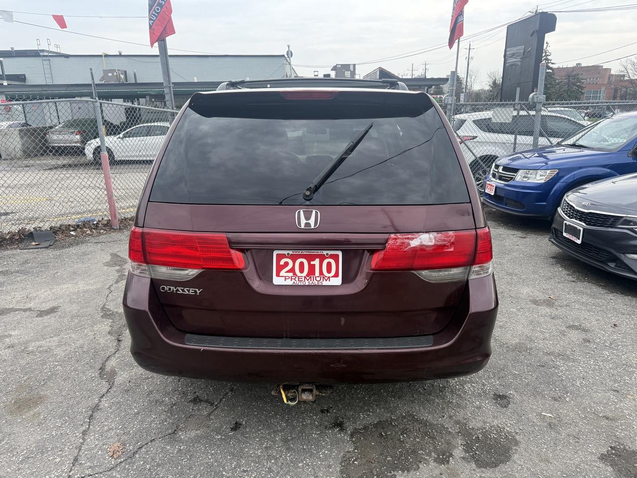 2010 Honda Odyssey *** BLOWOUT SALE *** Photo