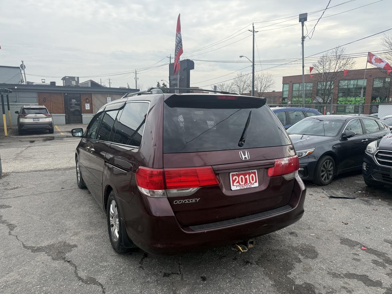 2010 Honda Odyssey *** BLOWOUT SALE *** Photo