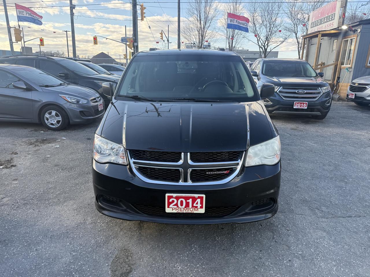 2014 Dodge Grand Caravan *** 3 YEAR WARRANTY INCLUDED *** Photo