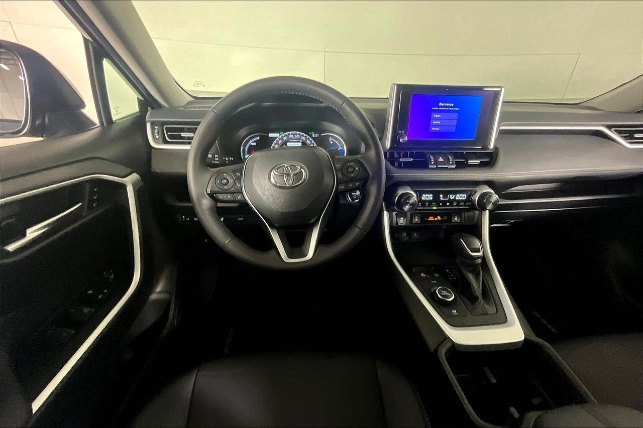 2025 Toyota RAV4 Hybrid XLE AWD Photo