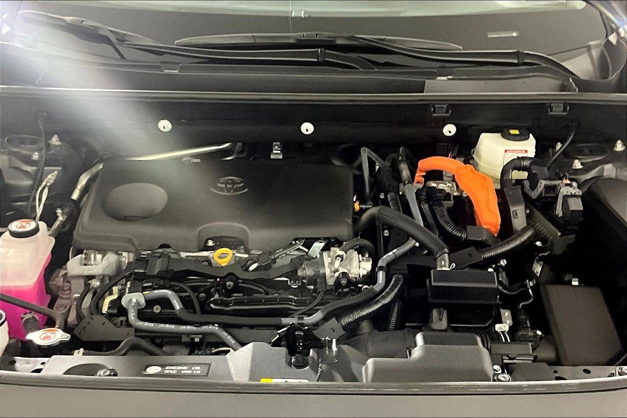 2025 Toyota RAV4 Hybrid XLE AWD Photo
