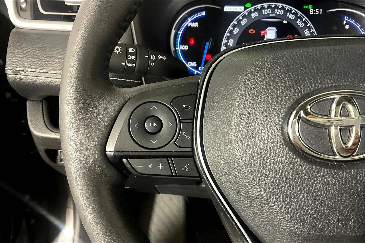 2025 Toyota RAV4 Hybrid XLE AWD Photo