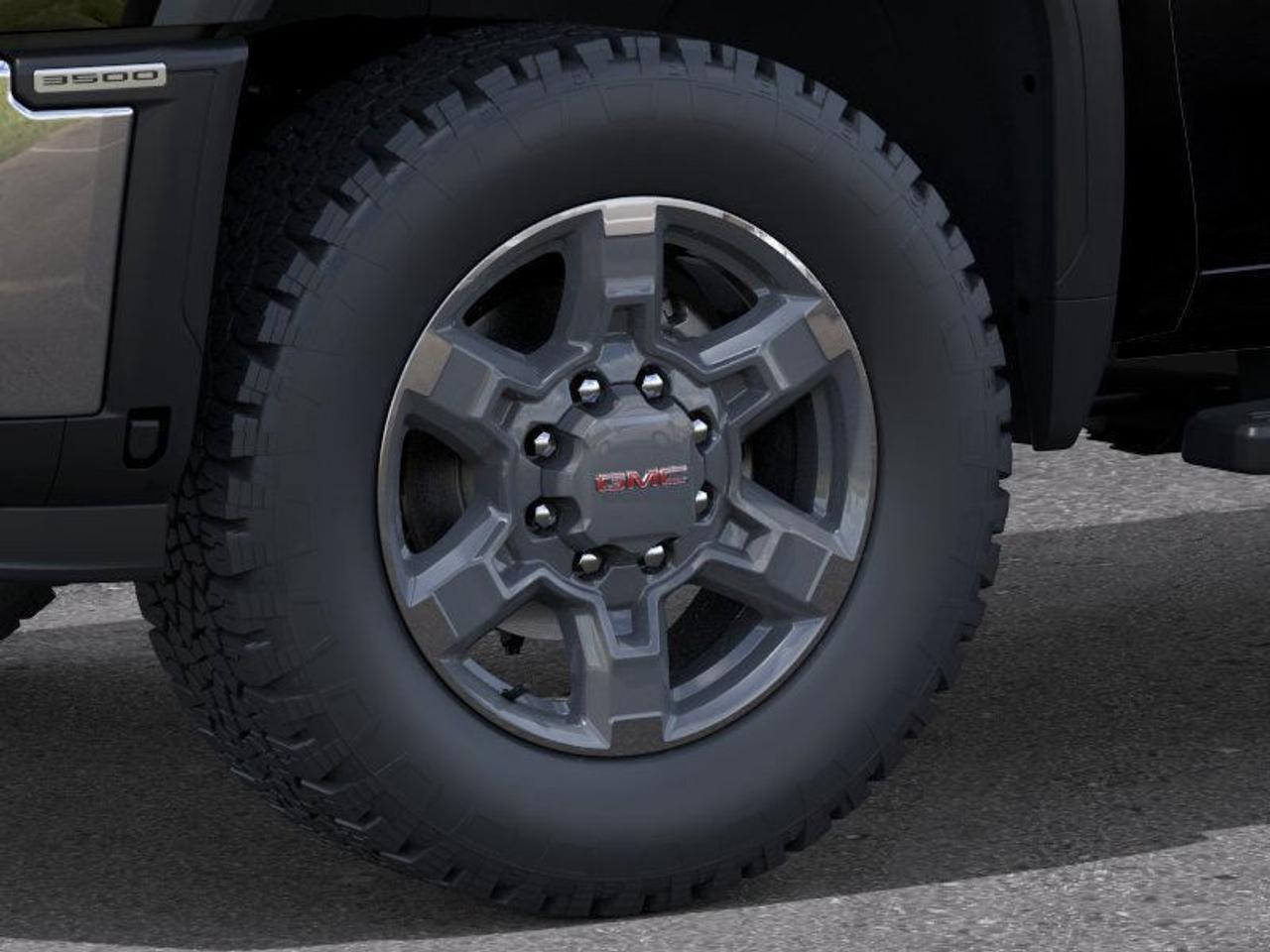 2026 GMC Sierra 3500HD 4WD Crew Cab Standard Box SLT Photo