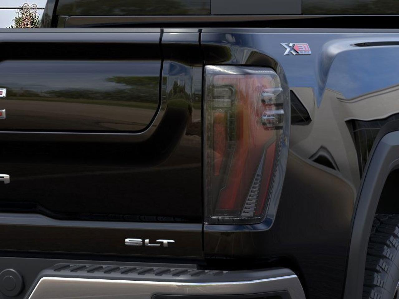 2026 GMC Sierra 3500HD 4WD Crew Cab Standard Box SLT Photo