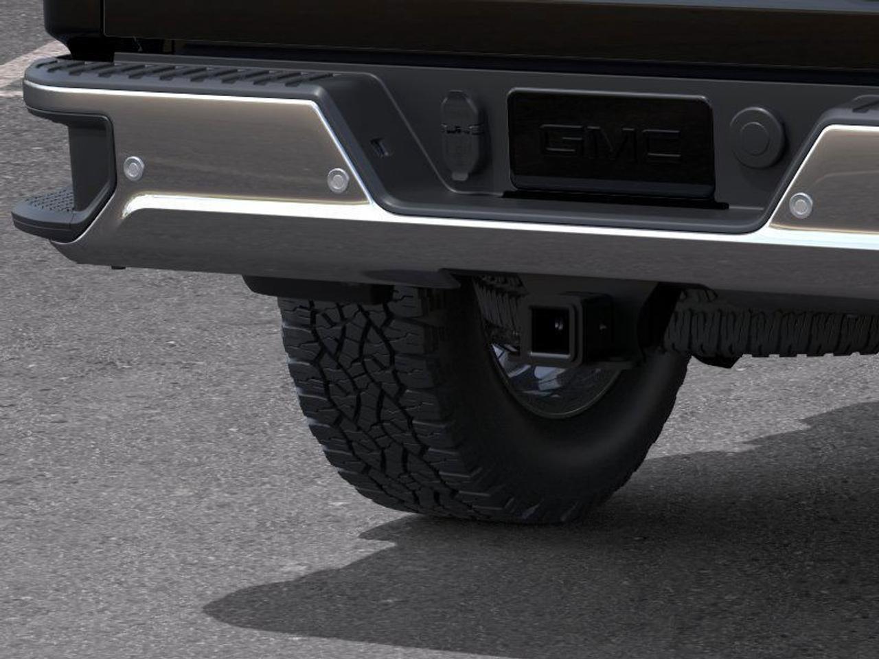 2026 GMC Sierra 3500HD 4WD Crew Cab Standard Box SLT Photo