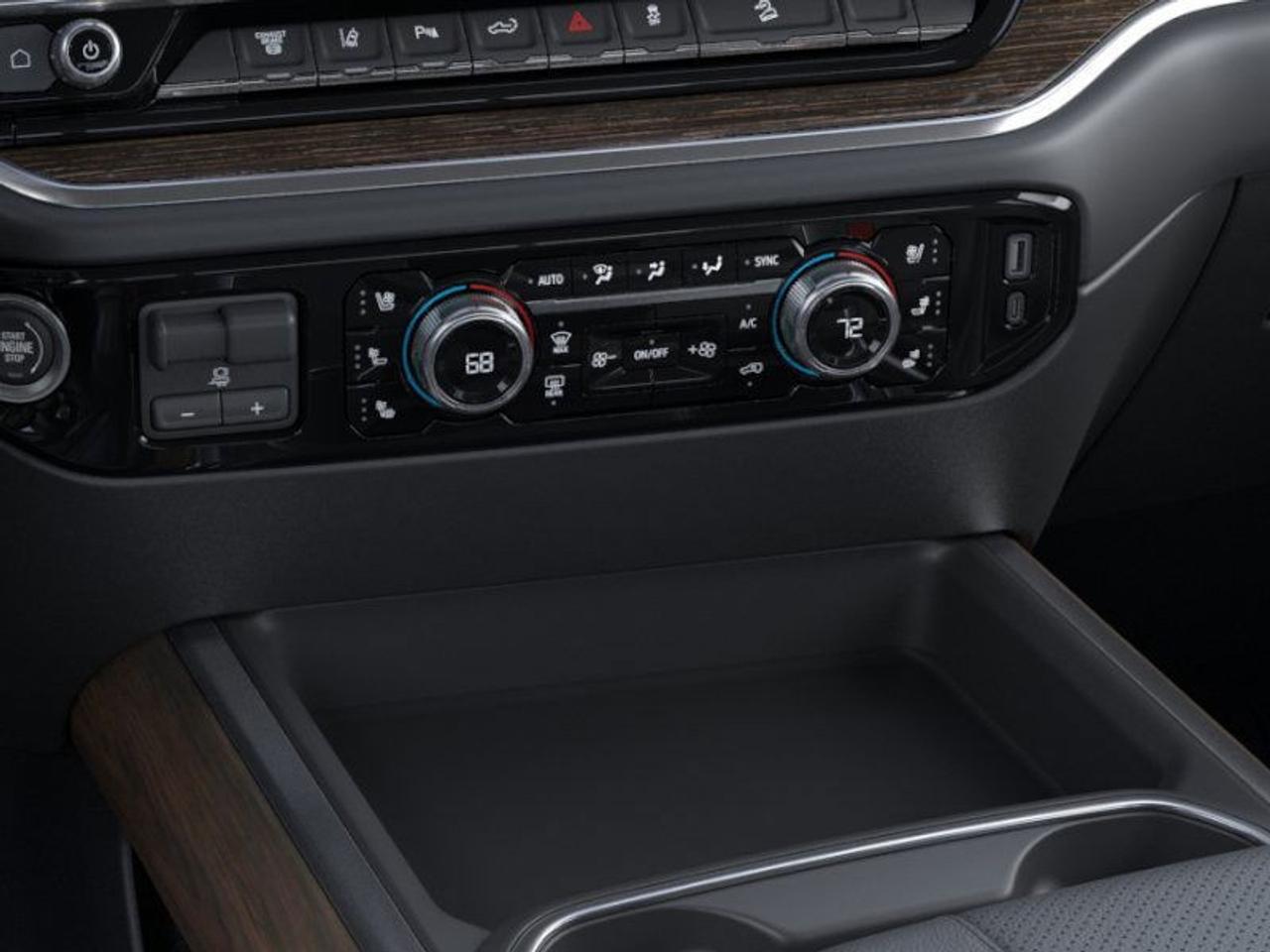 2026 GMC Sierra 3500HD 4WD Crew Cab Standard Box SLT Photo
