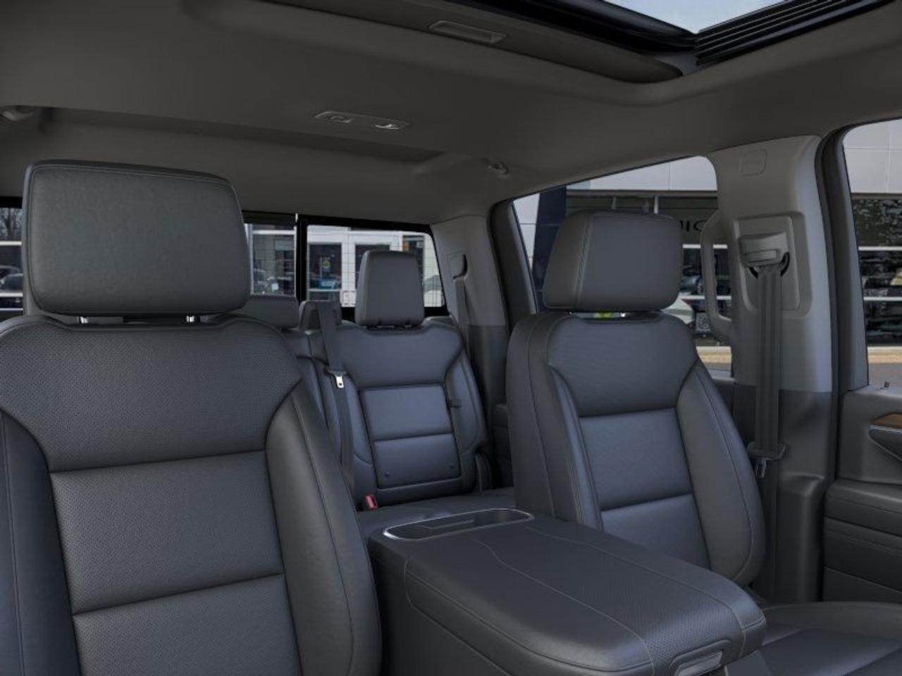 2026 GMC Sierra 3500HD 4WD Crew Cab Standard Box SLT Photo