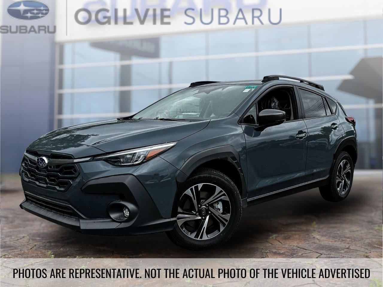 2026 Subaru Crosstrek Touring 4dr All-Wheel Drive Photo0