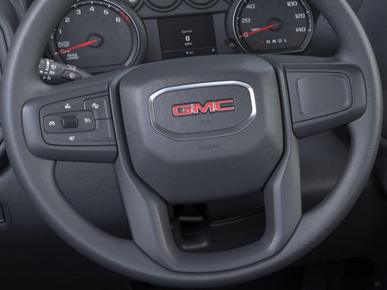 2026 GMC Sierra 1500 Regular Cab Long Box 4-Wheel Drive Pro Photo
